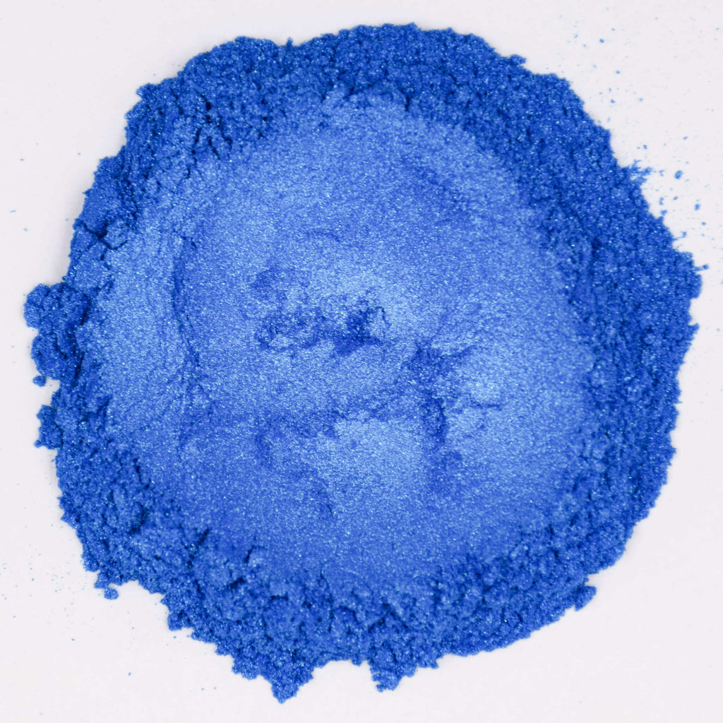 Bleu Iridescent Nacré (CDM-1019)