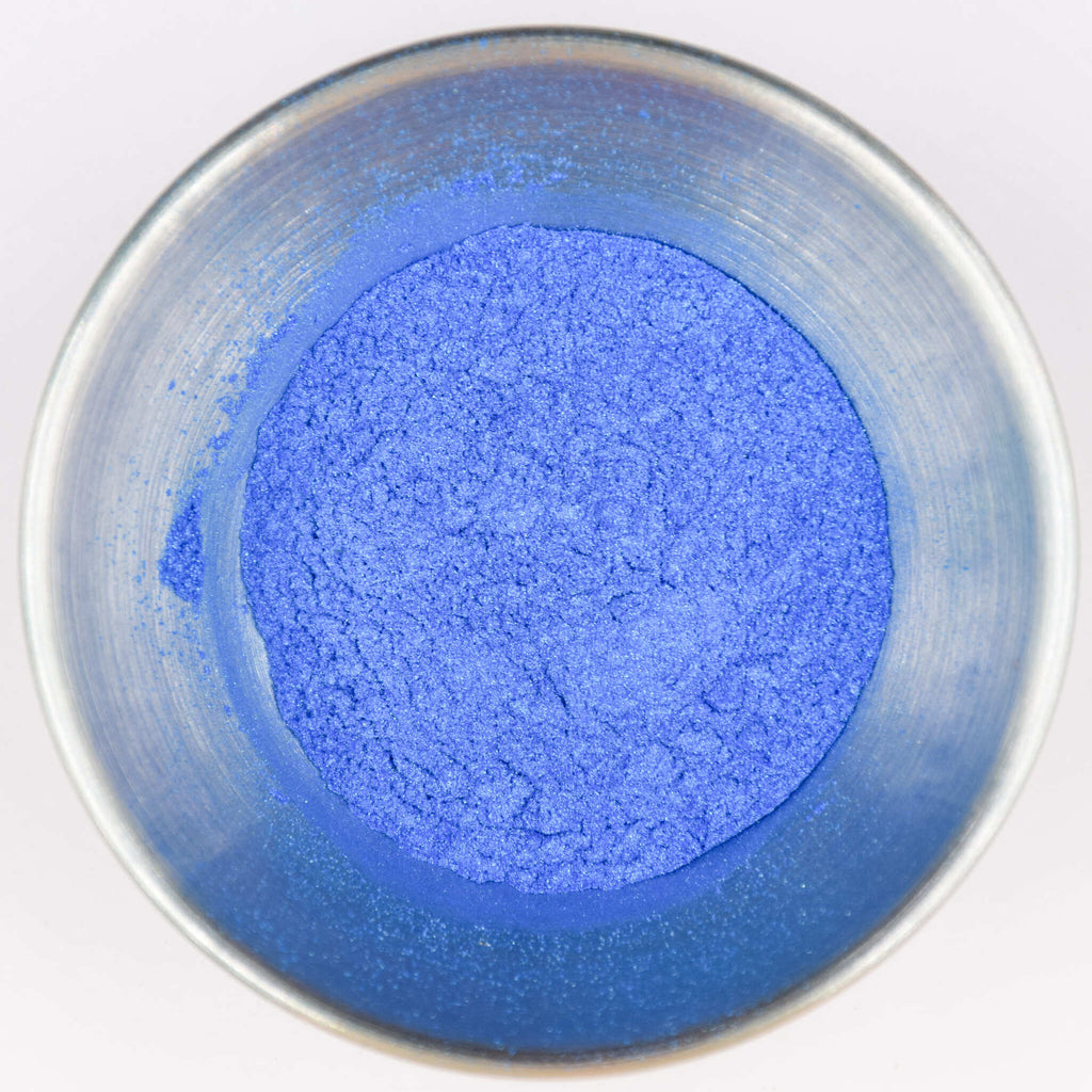 Bleu Iridescent Nacré (CDM-1019)
