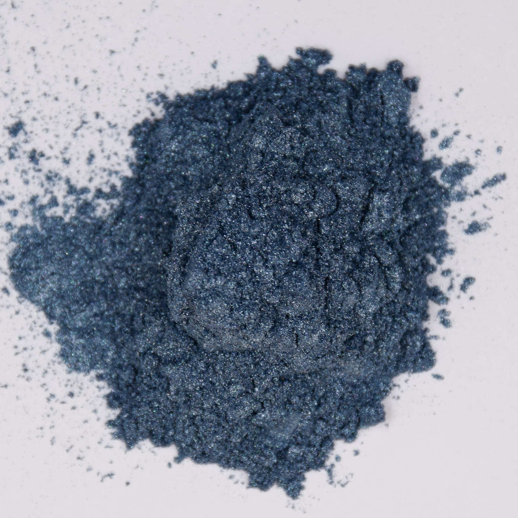 Bleu Cambridge Nacré (CDM-1018)