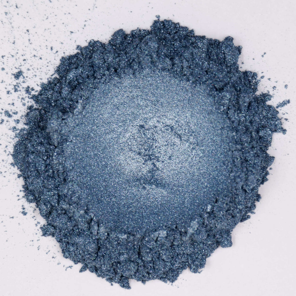 Bleu Cambridge Nacré (CDM-1018)