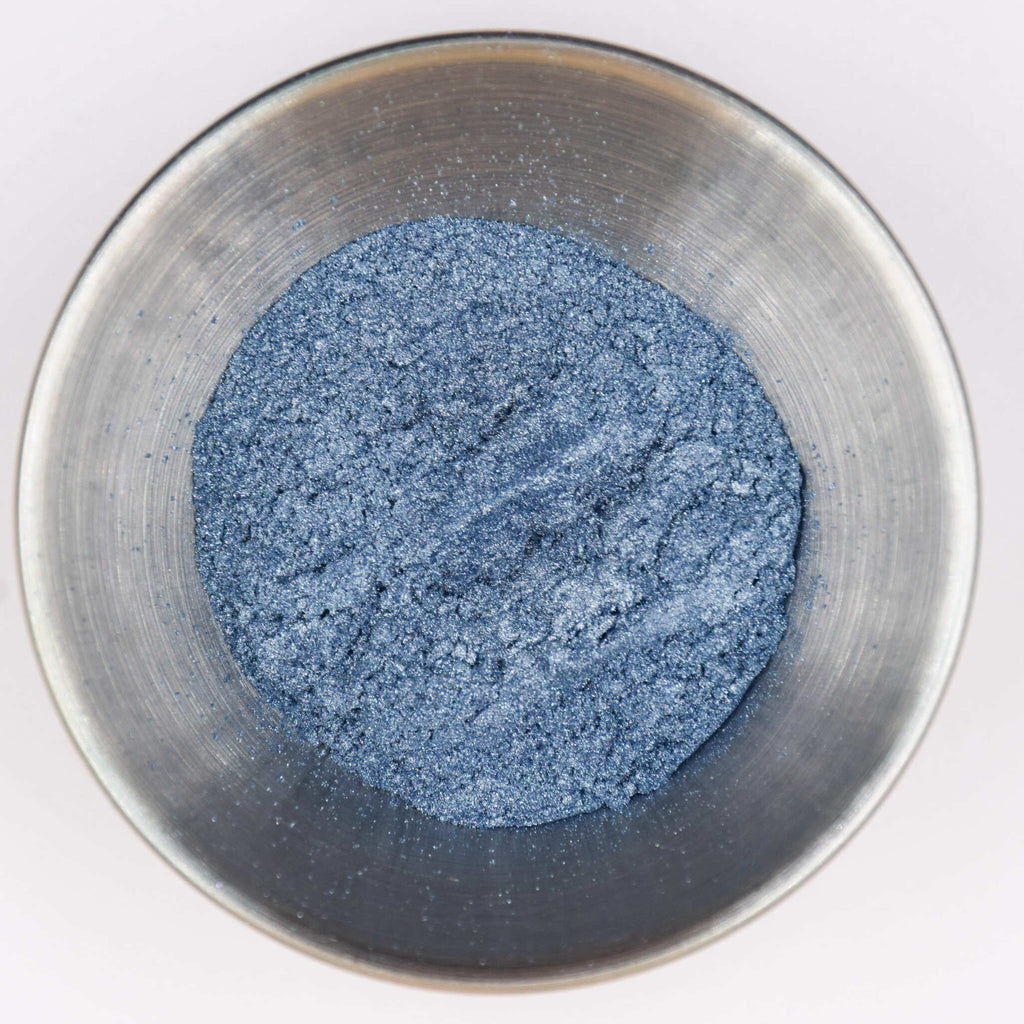 Bleu Cambridge Nacré (CDM-1018)