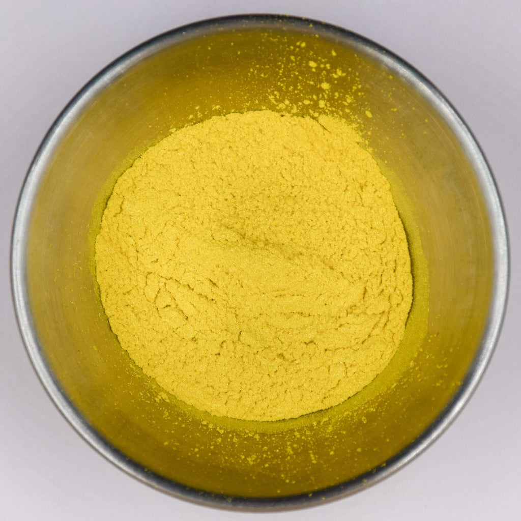 Jaune Profond Nacré (CDM-1004)