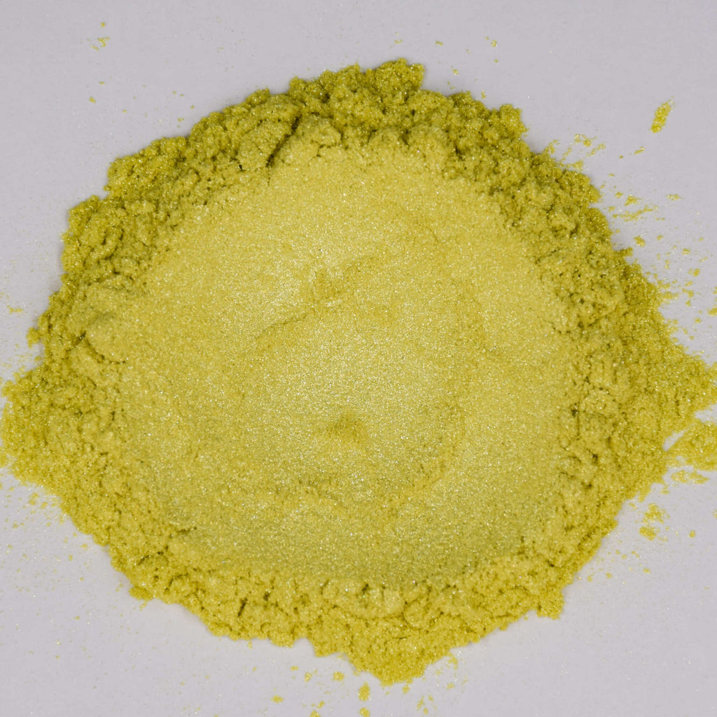 Jaune Pailleté (CDM-1002)