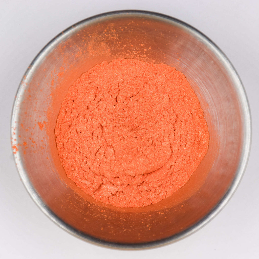 Orange Rouge Nacré (CDM-1062)