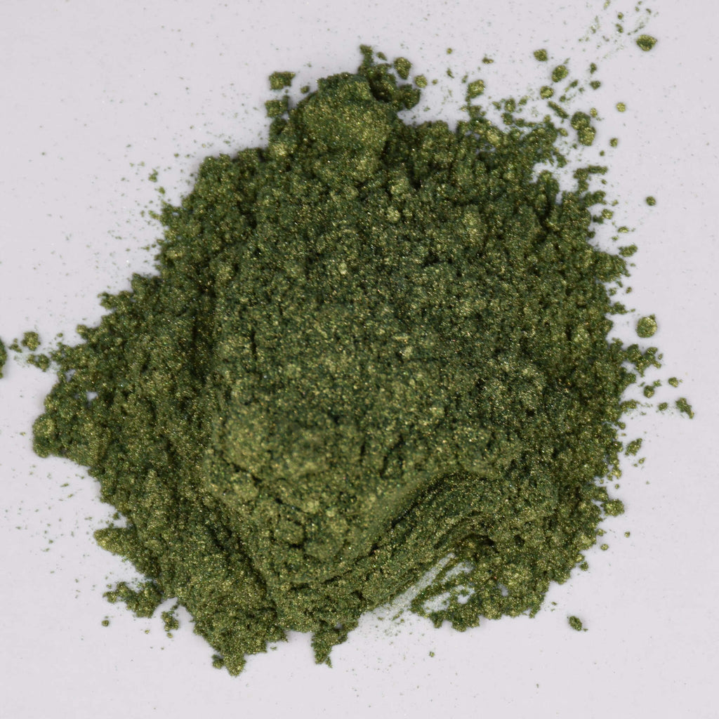 Vert Olive Nacré (CDM-1058)