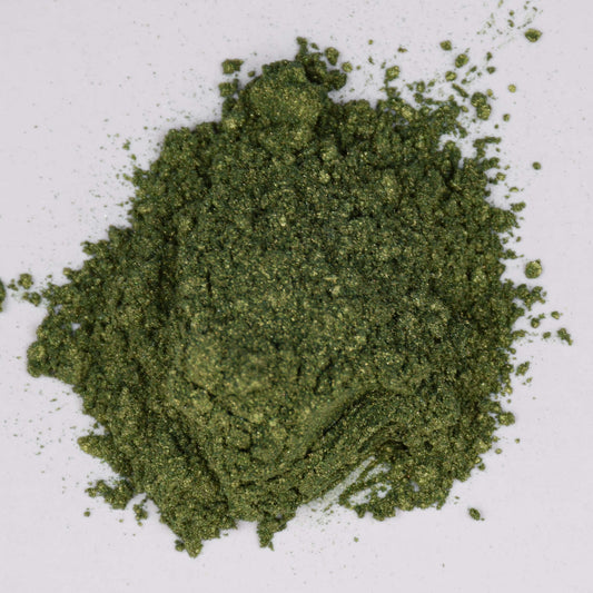 Vert Olive Nacré (CDM-1058)