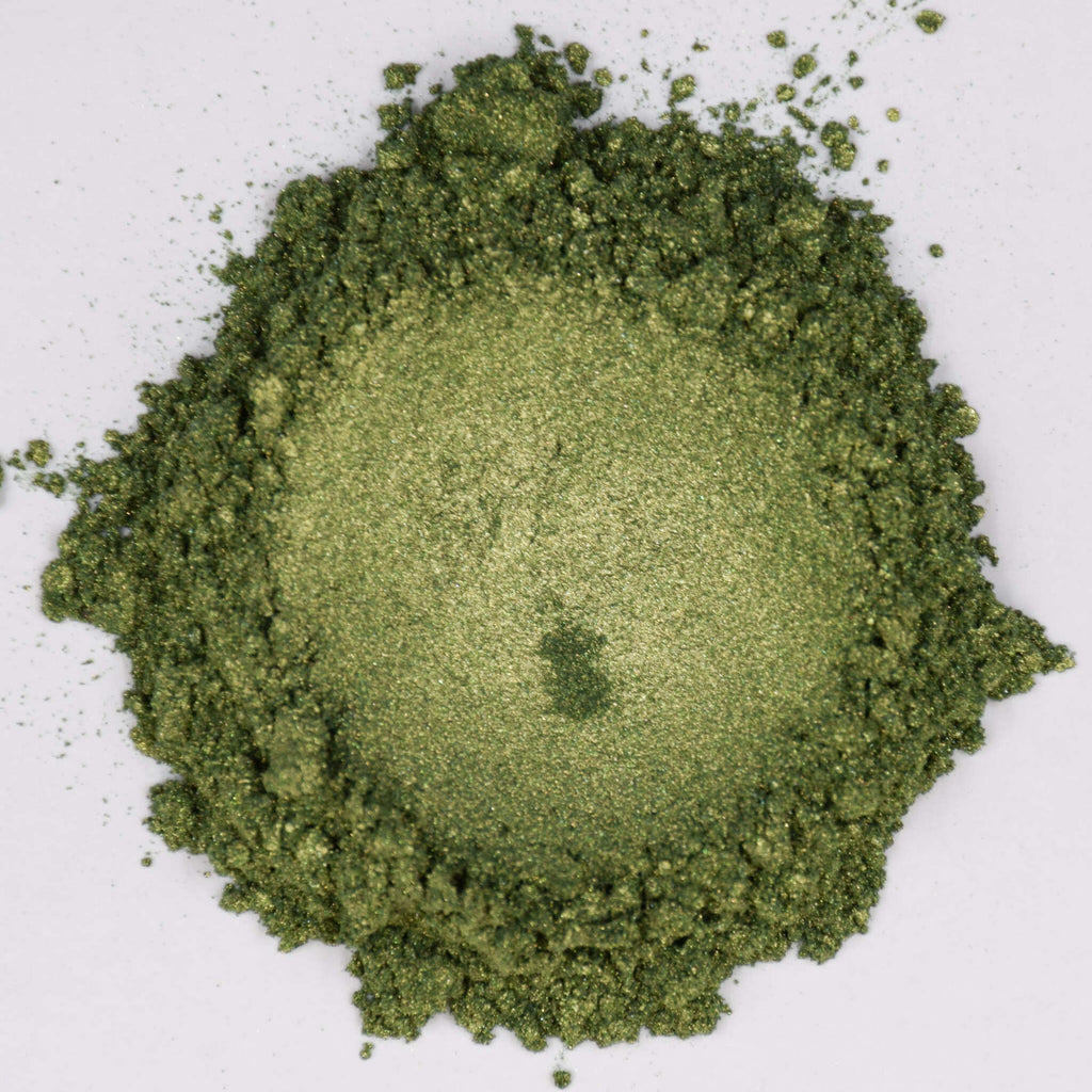Vert Olive Nacré (CDM-1058)
