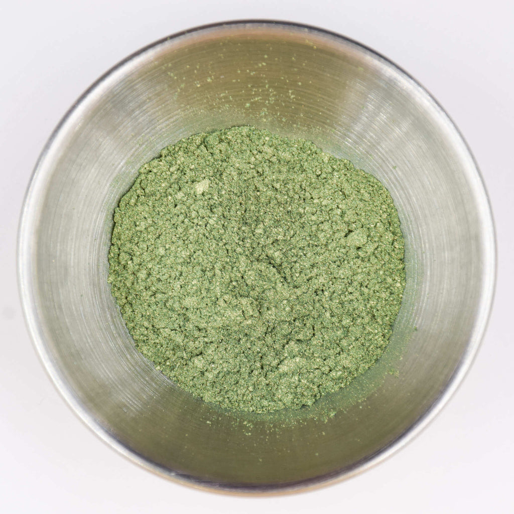Vert Olive Nacré (CDM-1058)
