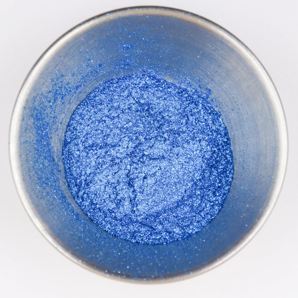 Bleu Pur Scintillant (CDM-1146)