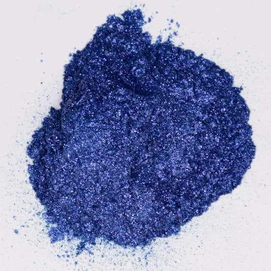Bleu Violet Scintillant (CDM-1145)