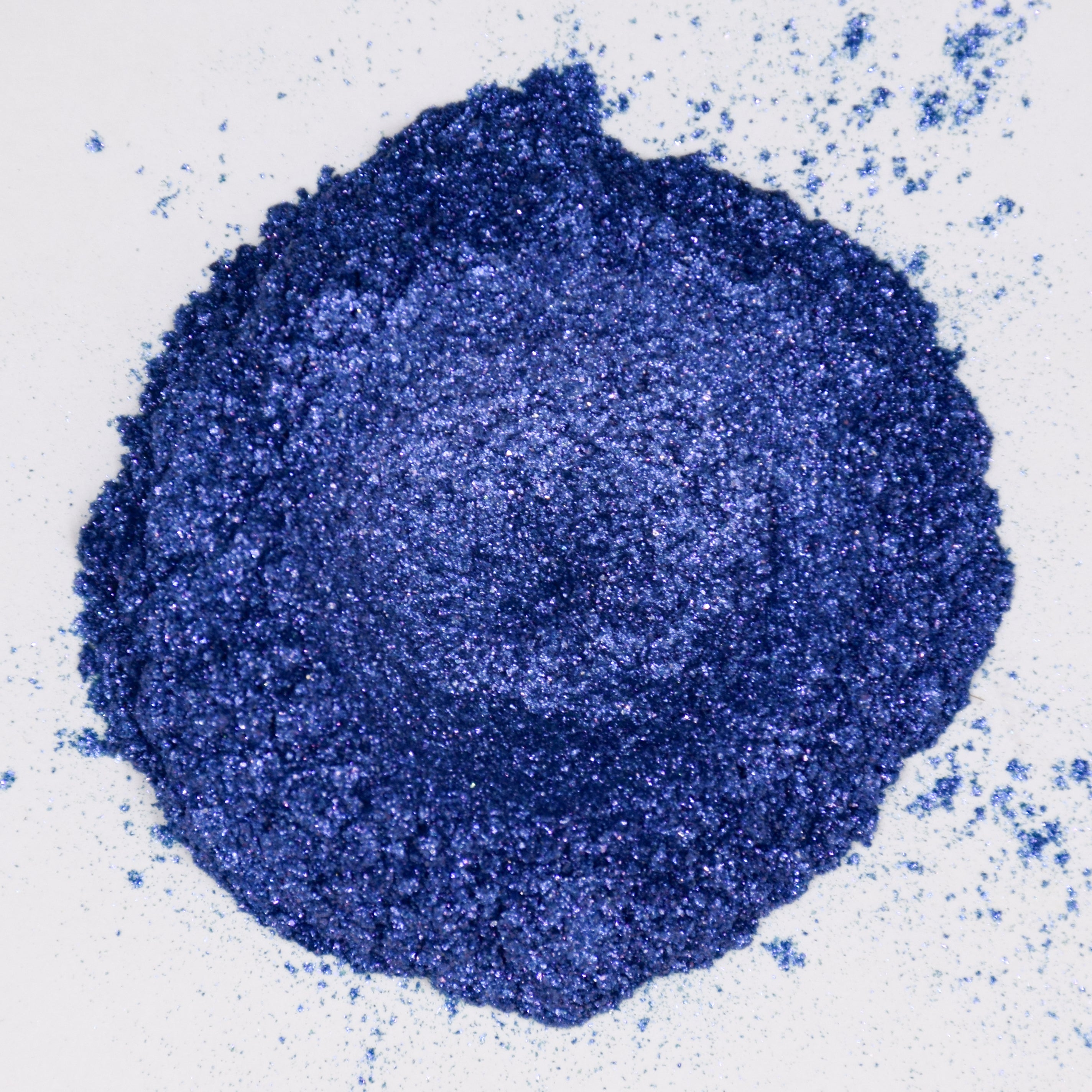 Bleu Violet Scintillant (CDM-1145)
