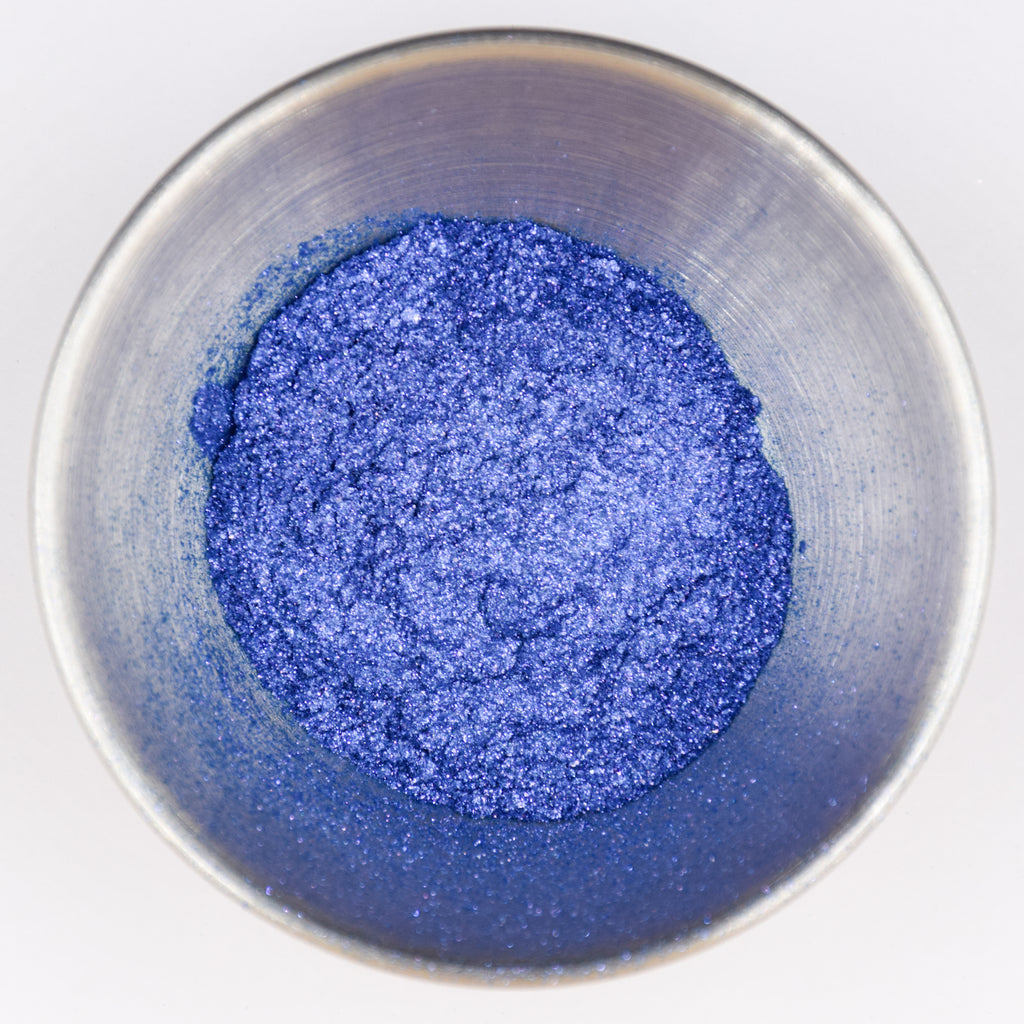 Bleu Violet Scintillant (CDM-1145)
