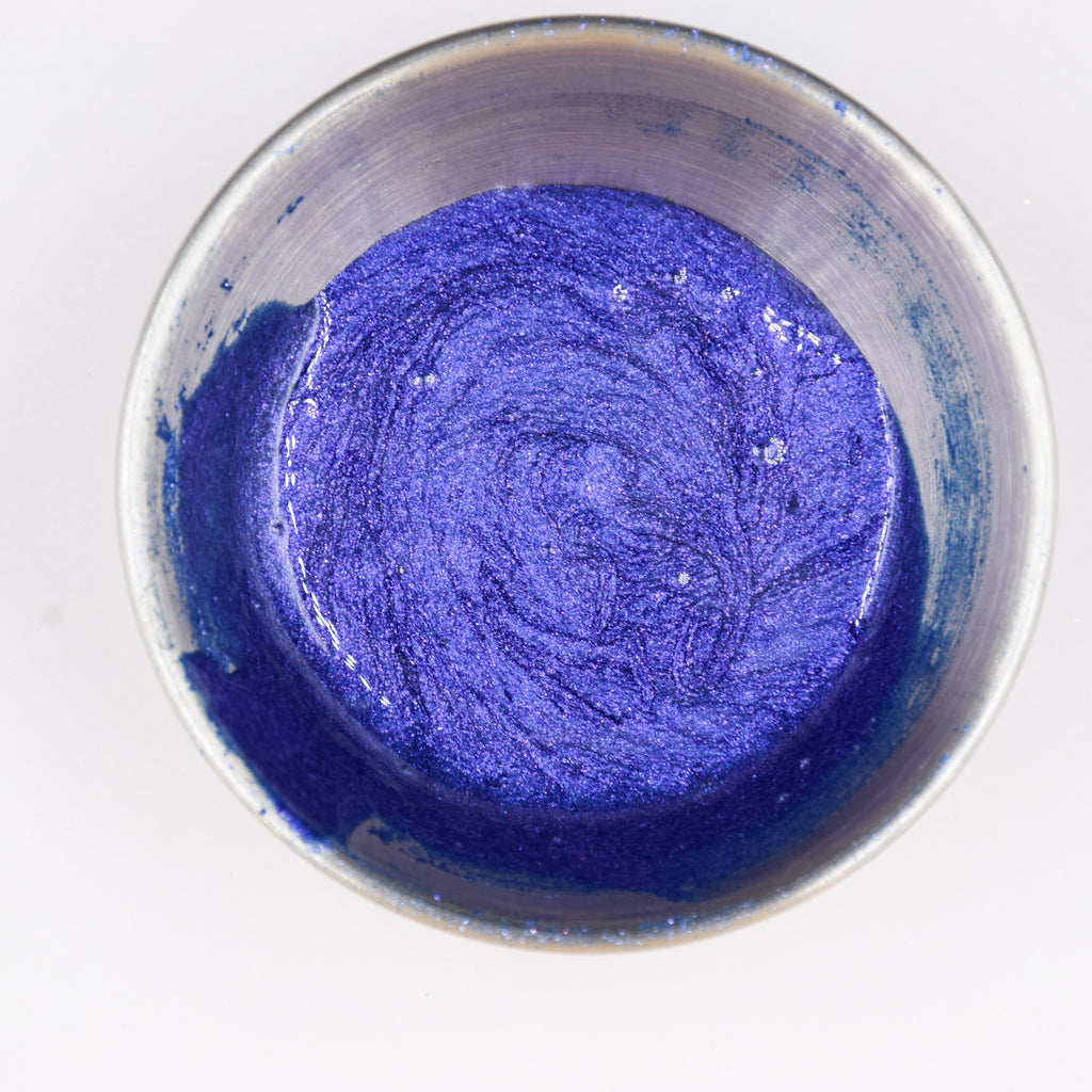 Bleu Violet Scintillant (CDM-1145)