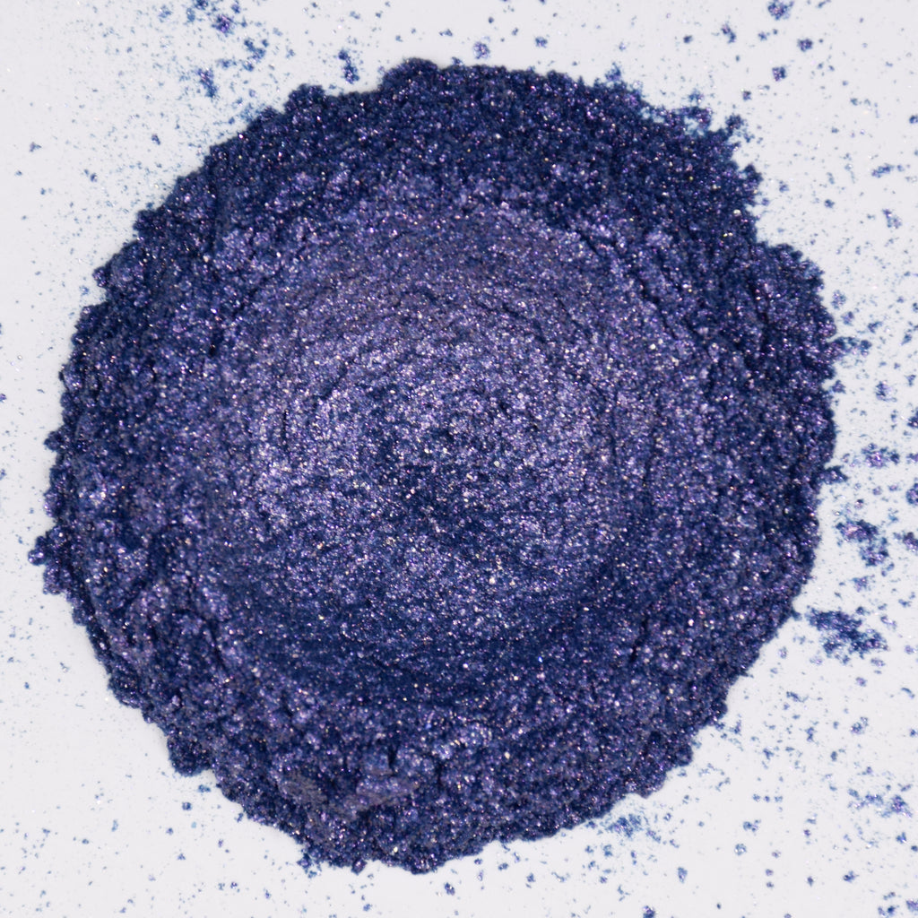 Bleu Mauve Scintillant (CDM-1144)