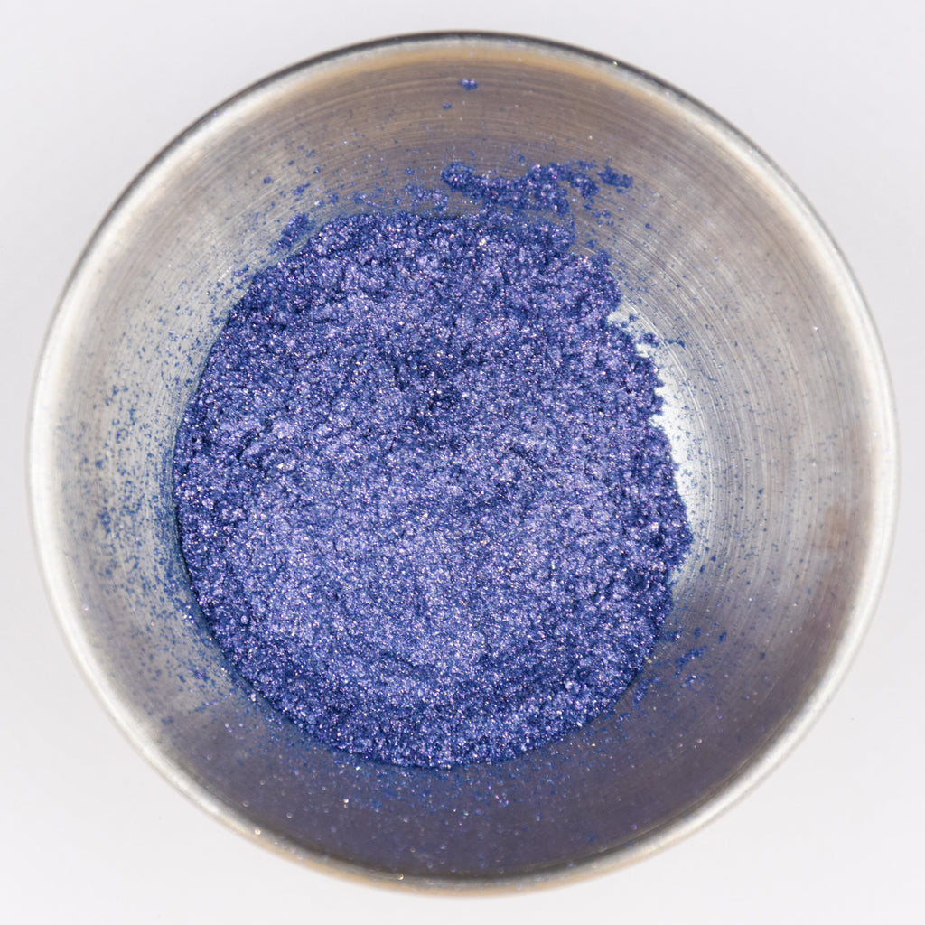 Bleu Mauve Scintillant (CDM-1144)