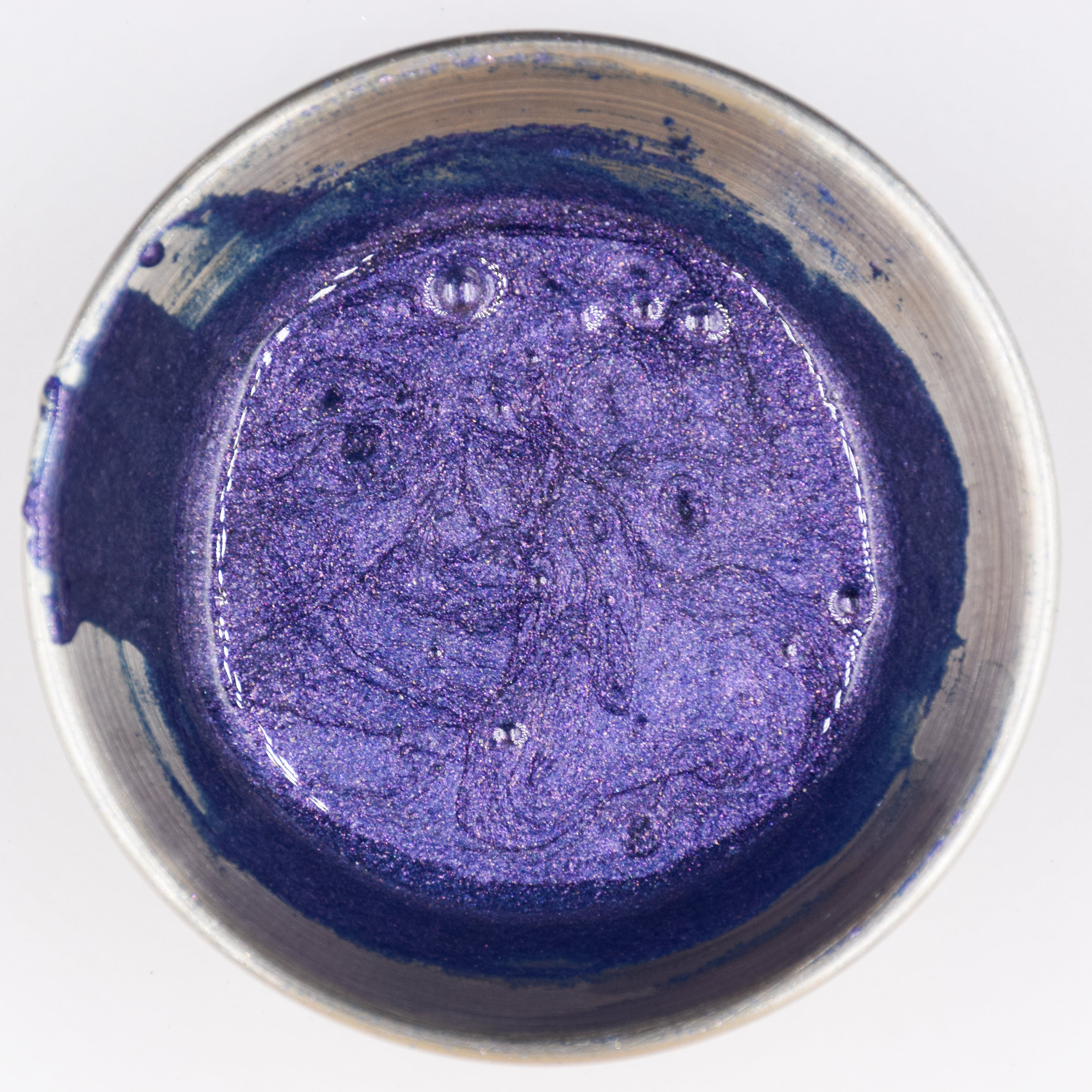 Bleu Mauve Scintillant (CDM-1144)